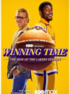 Winning Time The Rise of the Lakers Dynasty